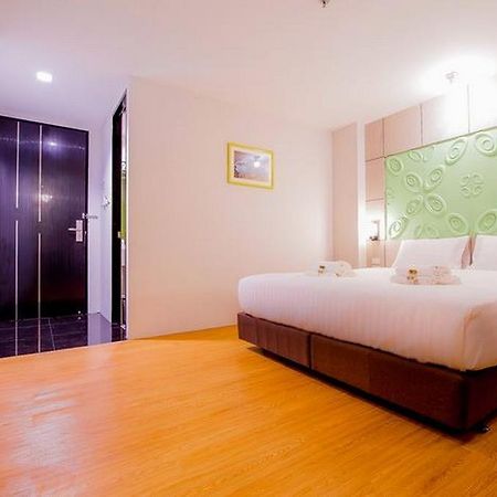 De Boutique Hotel Prachuap Khiri Khan Exterior photo