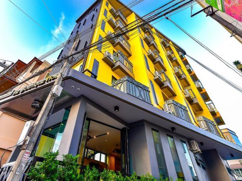 De Boutique Hotel Prachuap Khiri Khan Exterior photo