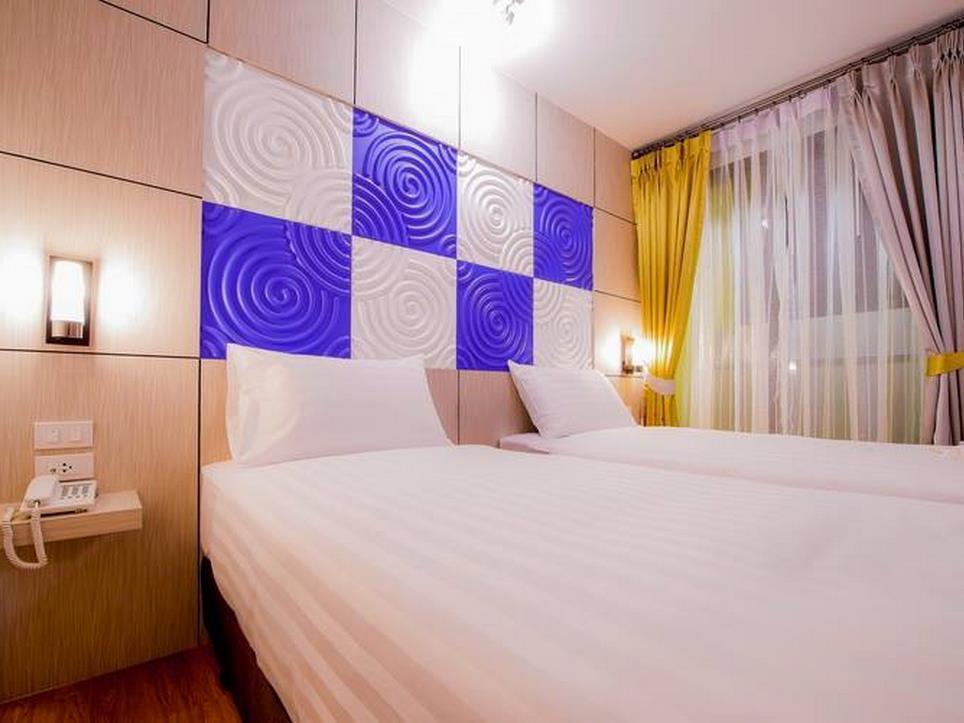 De Boutique Hotel Prachuap Khiri Khan Exterior photo