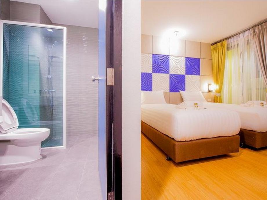 De Boutique Hotel Prachuap Khiri Khan Exterior photo