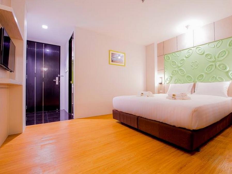 De Boutique Hotel Prachuap Khiri Khan Exterior photo