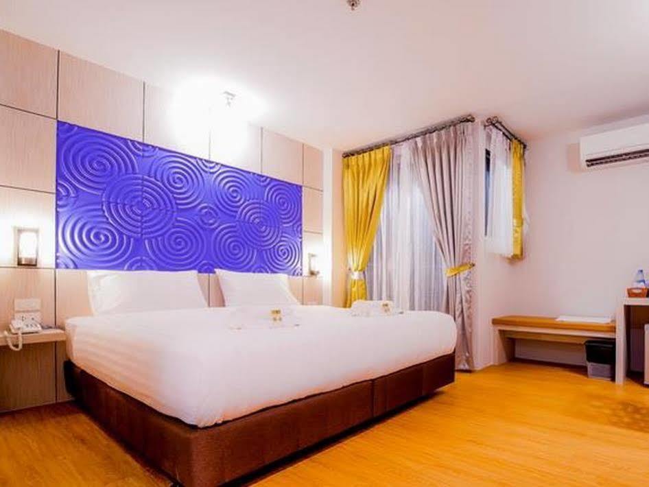 De Boutique Hotel Prachuap Khiri Khan Exterior photo